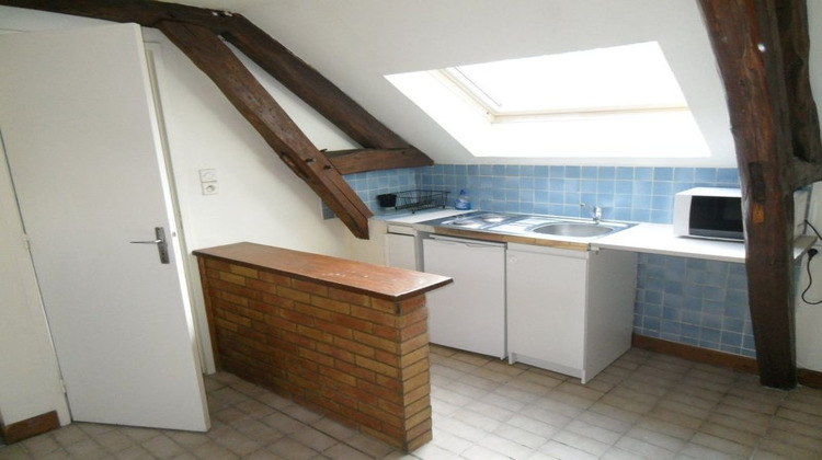 Ma-Cabane - Location Appartement Troyes, 17 m²