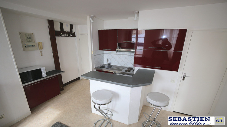 Ma-Cabane - Location Appartement Troyes, 31 m²