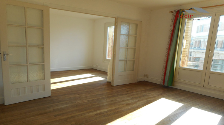 Ma-Cabane - Location Appartement Troyes, 62 m²