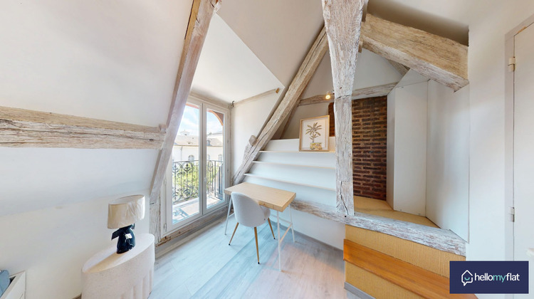 Ma-Cabane - Location Appartement Troyes, 62 m²