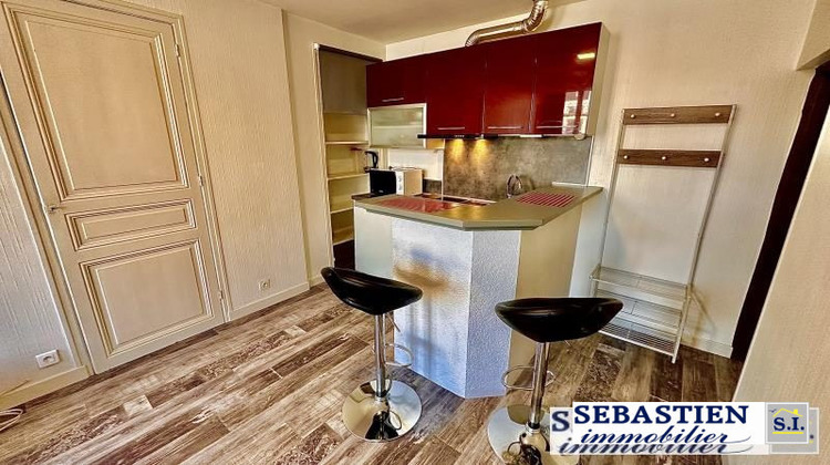 Ma-Cabane - Location Appartement Troyes, 33 m²