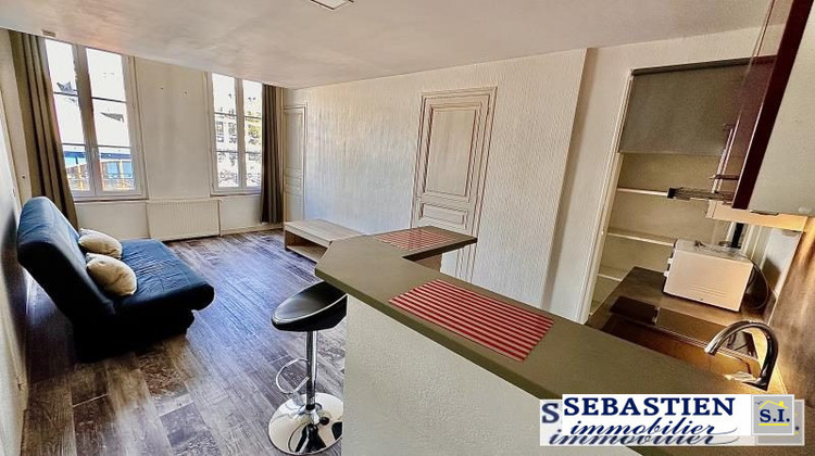 Ma-Cabane - Location Appartement Troyes, 33 m²