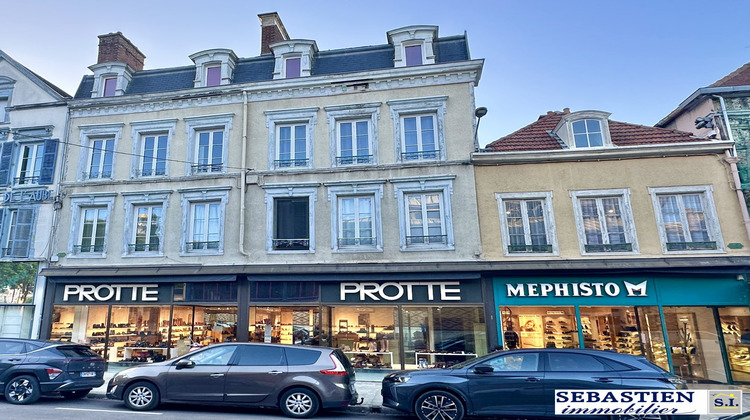 Ma-Cabane - Location Appartement Troyes, 33 m²