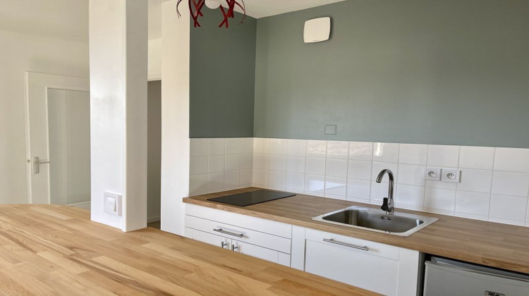 Ma-Cabane - Location Appartement Troyes, 34 m²