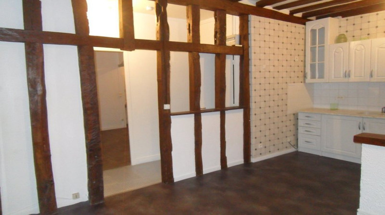 Ma-Cabane - Location Appartement Troyes, 34 m²