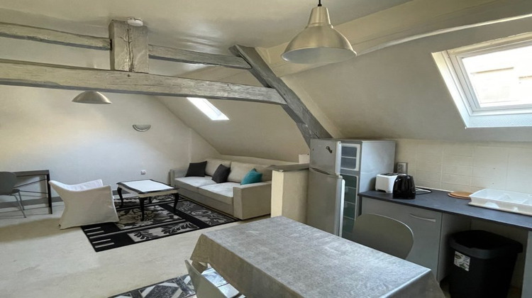 Ma-Cabane - Location Appartement Troyes, 23 m²