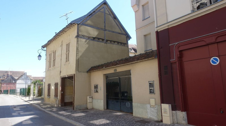 Ma-Cabane - Location Appartement Troyes, 25 m²