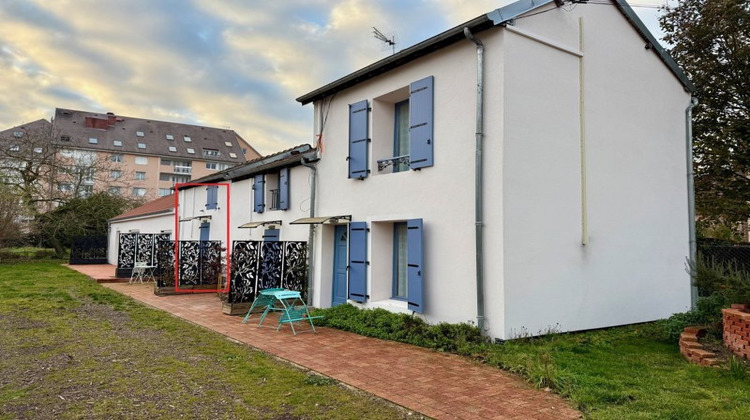 Ma-Cabane - Location Appartement Troyes, 25 m²