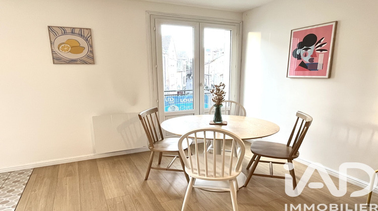Ma-Cabane - Location Appartement Troyes, 39 m²