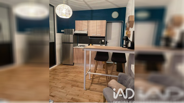 Ma-Cabane - Location Appartement Troyes, 20 m²