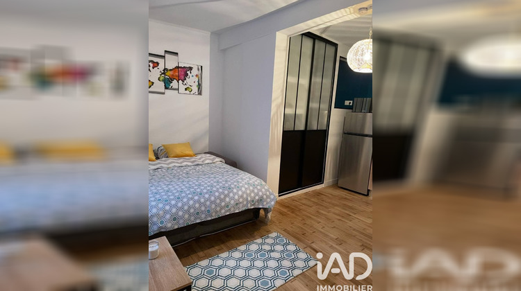 Ma-Cabane - Location Appartement Troyes, 20 m²