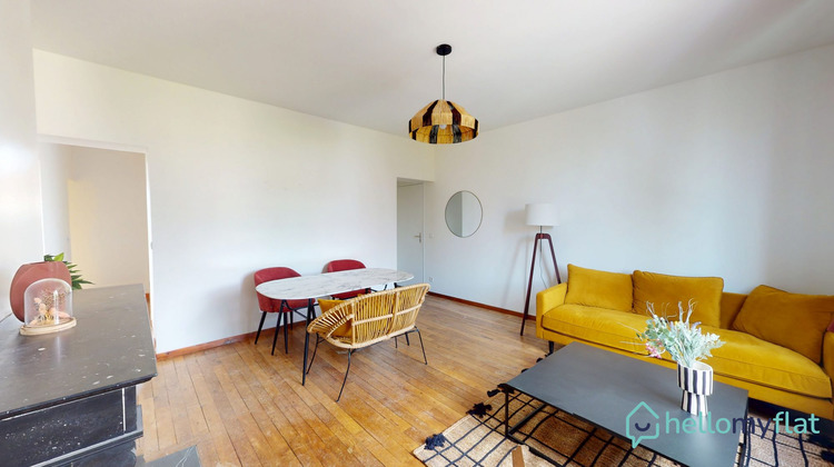 Ma-Cabane - Location Appartement Troyes, 53 m²