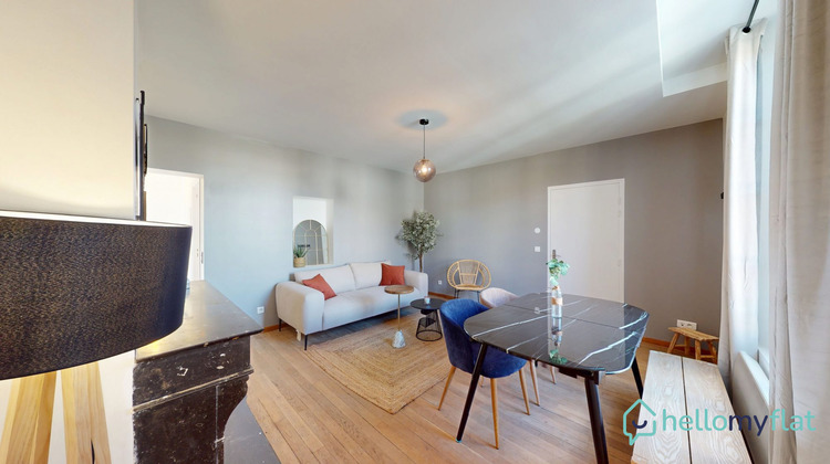 Ma-Cabane - Location Appartement Troyes, 53 m²