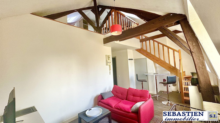 Ma-Cabane - Location Appartement Troyes, 28 m²