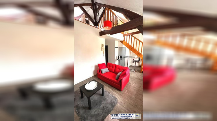 Ma-Cabane - Location Appartement Troyes, 28 m²