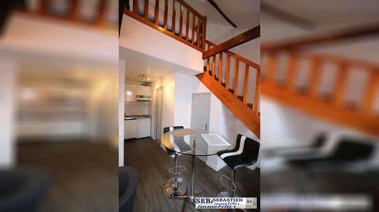 Ma-Cabane - Location Appartement Troyes, 28 m²
