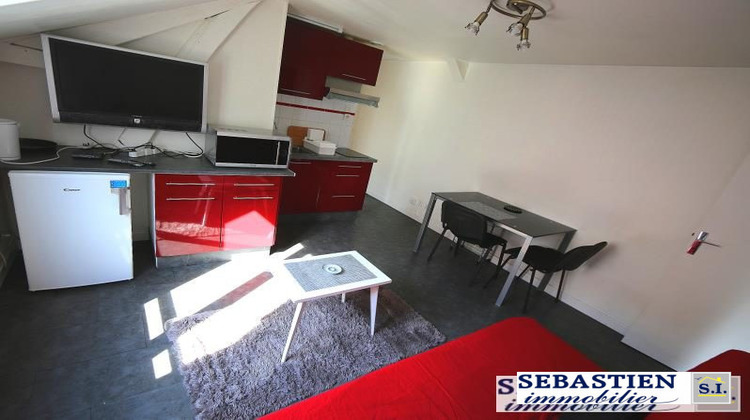 Ma-Cabane - Location Appartement Troyes, 26 m²