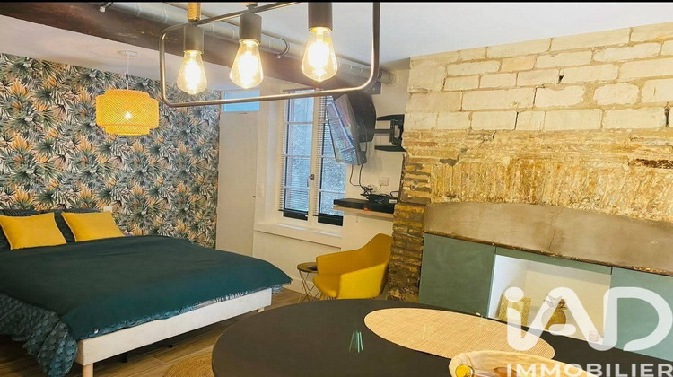 Ma-Cabane - Location Appartement Troyes, 20 m²