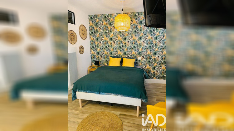 Ma-Cabane - Location Appartement Troyes, 20 m²