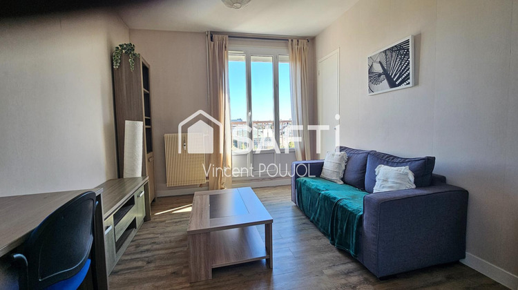 Ma-Cabane - Location Appartement Troyes, 34 m²