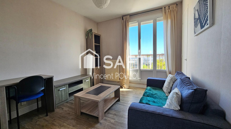 Ma-Cabane - Location Appartement Troyes, 34 m²