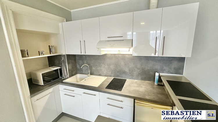 Ma-Cabane - Location Appartement Troyes, 33 m²