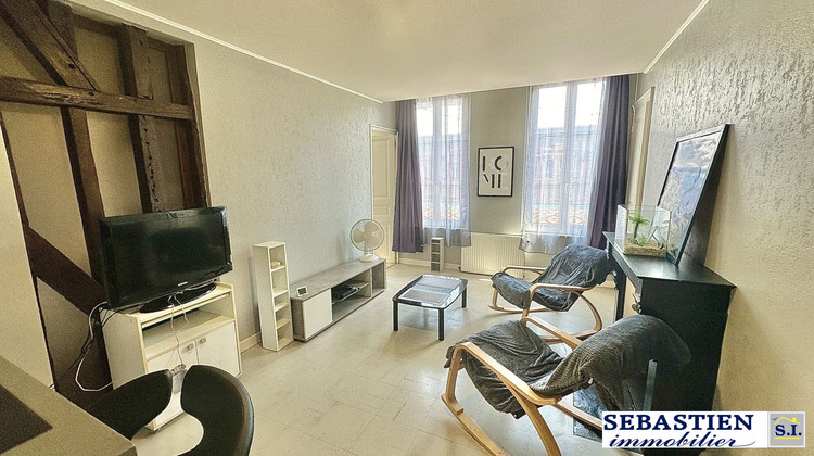 Ma-Cabane - Location Appartement Troyes, 33 m²