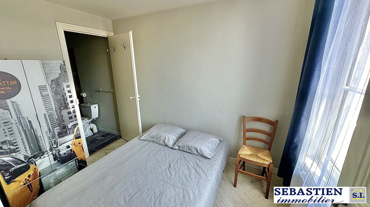 Ma-Cabane - Location Appartement Troyes, 33 m²