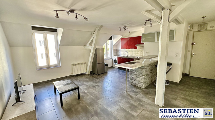 Ma-Cabane - Location Appartement Troyes, 45 m²