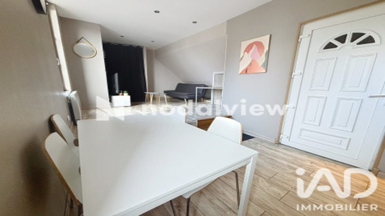 Ma-Cabane - Location Appartement Troyes, 29 m²