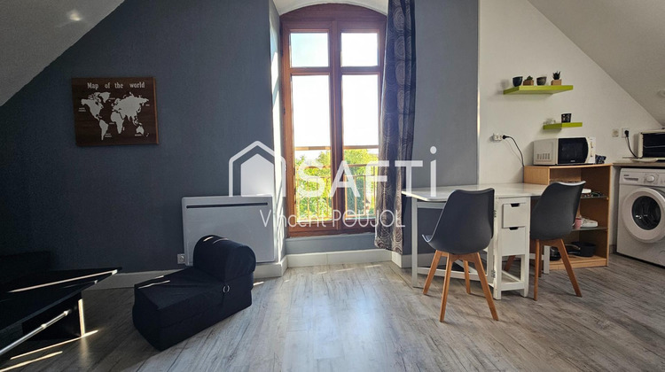 Ma-Cabane - Location Appartement Troyes, 20 m²