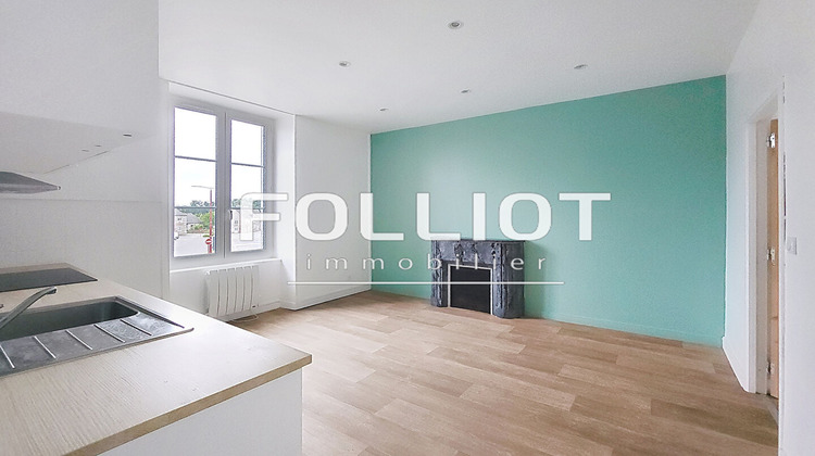 Ma-Cabane - Location Appartement TRUTTEMER-LE-GRAND, 57 m²