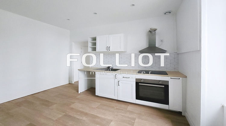 Ma-Cabane - Location Appartement TRUTTEMER-LE-GRAND, 57 m²