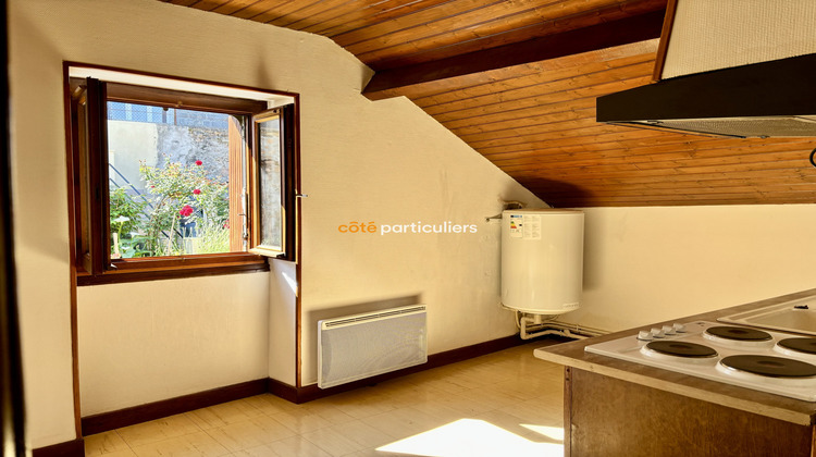 Ma-Cabane - Location Appartement Tulle, 36 m²