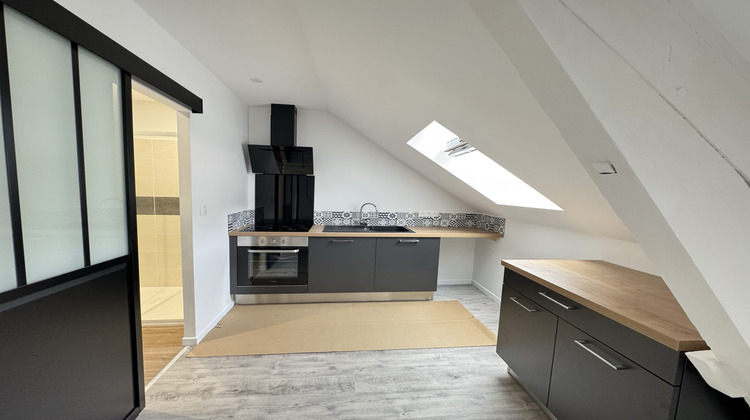 Ma-Cabane - Location Appartement Tulle, 17 m²