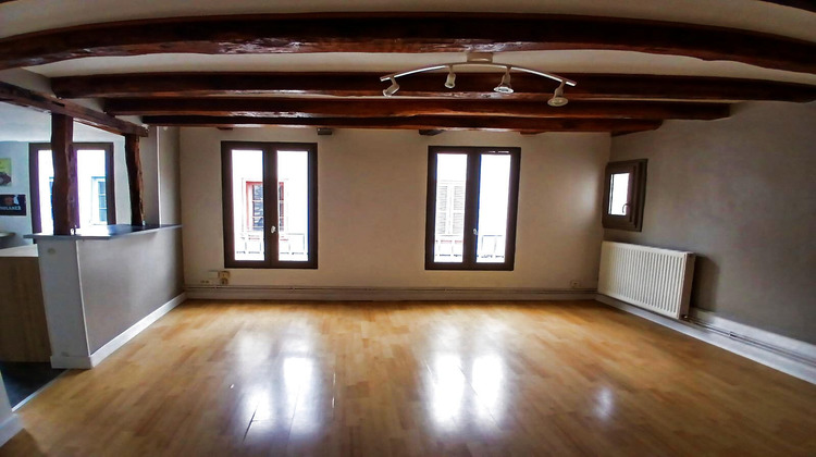 Ma-Cabane - Location Appartement Tulle, 51 m²