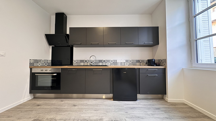 Ma-Cabane - Location Appartement Tulle, 23 m²