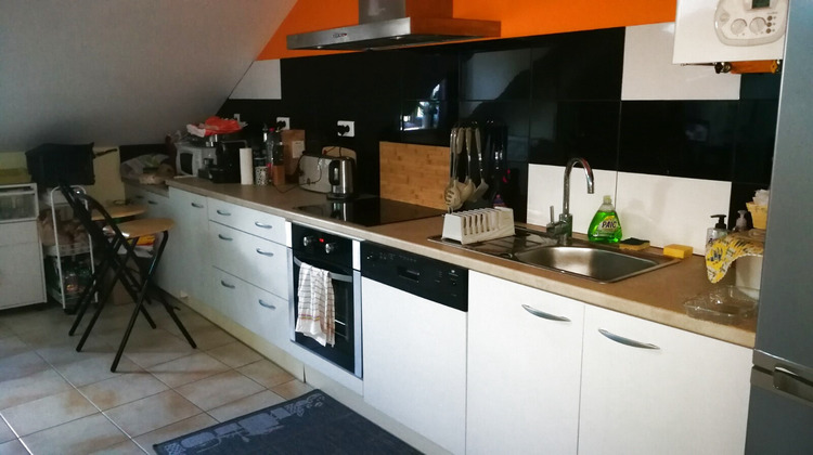 Ma-Cabane - Location Appartement Tulle, 40 m²