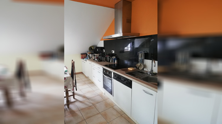 Ma-Cabane - Location Appartement Tulle, 40 m²