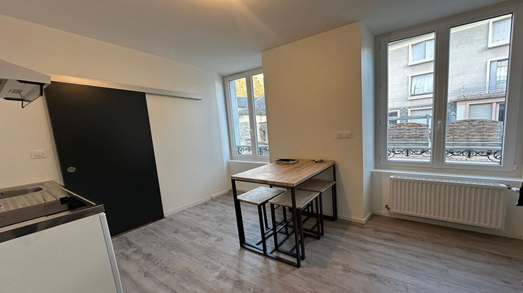 Ma-Cabane - Location Appartement TULLE, 21 m²