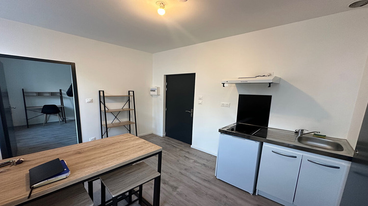 Ma-Cabane - Location Appartement TULLE, 21 m²