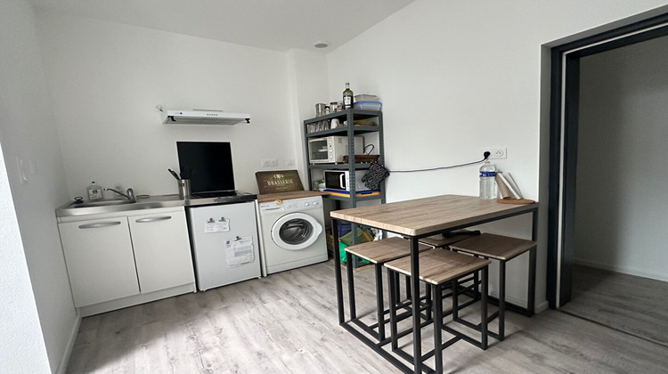 Ma-Cabane - Location Appartement TULLE, 29 m²