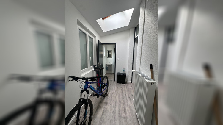 Ma-Cabane - Location Appartement TULLE, 29 m²