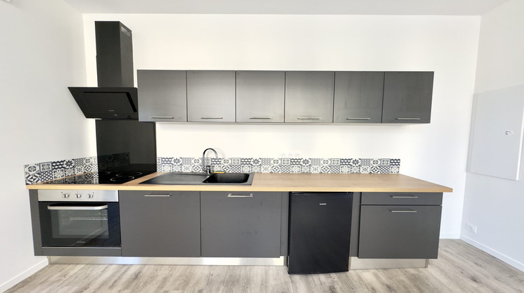 Ma-Cabane - Location Appartement Tulle, 28 m²