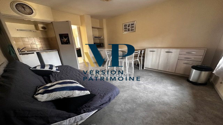 Ma-Cabane - Location Appartement Tulle, 29 m²
