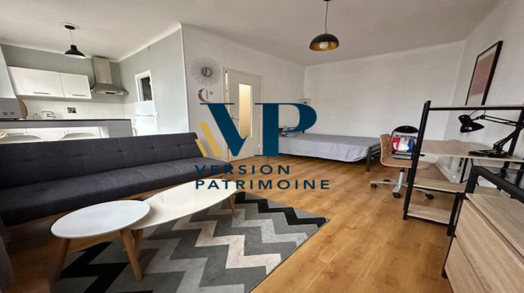 Ma-Cabane - Location Appartement Tulle, 30 m²