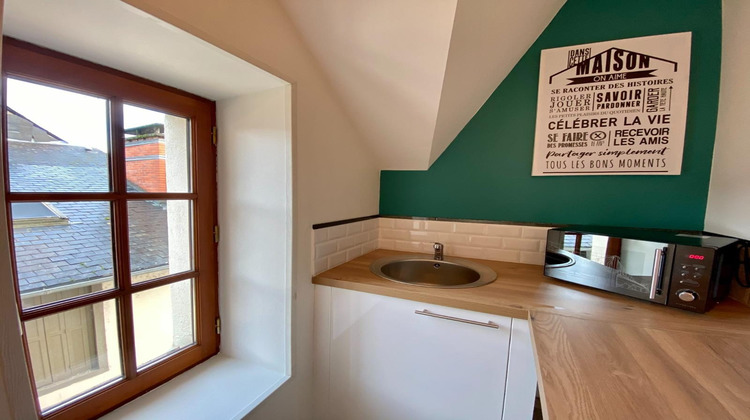 Ma-Cabane - Location Appartement Tulle, 42 m²