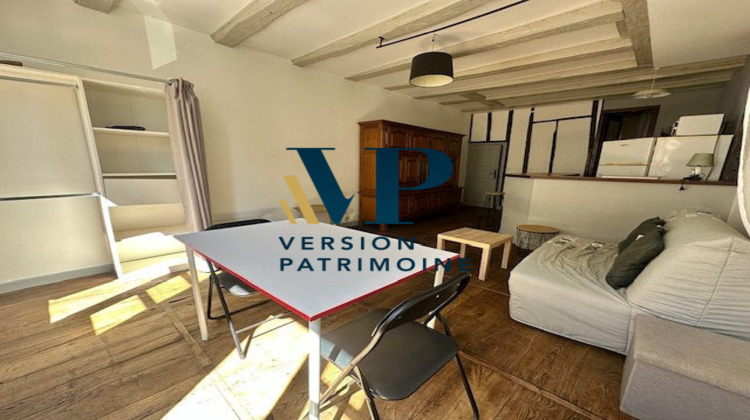 Ma-Cabane - Location Appartement TULLE, 31 m²