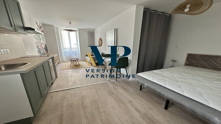 Ma-Cabane - Location Appartement Tulle, 24 m²
