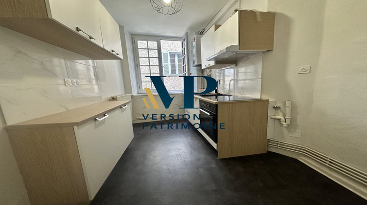 Ma-Cabane - Location Appartement Tulle, 53 m²